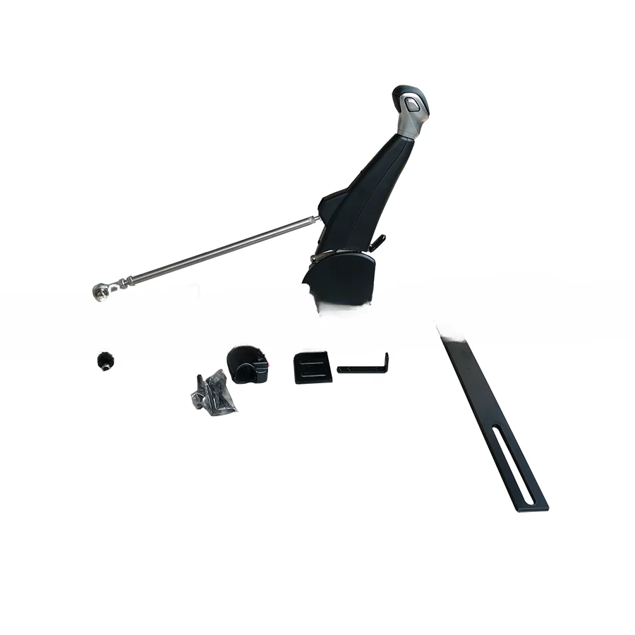 

Hand Controls for Disabled Drivers, Portable Thumb Controlled Handicap Driving Sticks Car Hand Controls Drive Assist