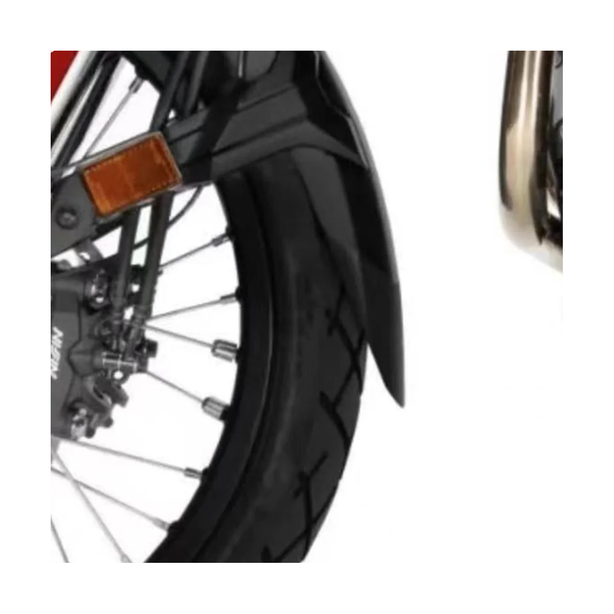 Удлинитель переднего брызговика мотоцикла для Honda XL750 TRANSALP 2023