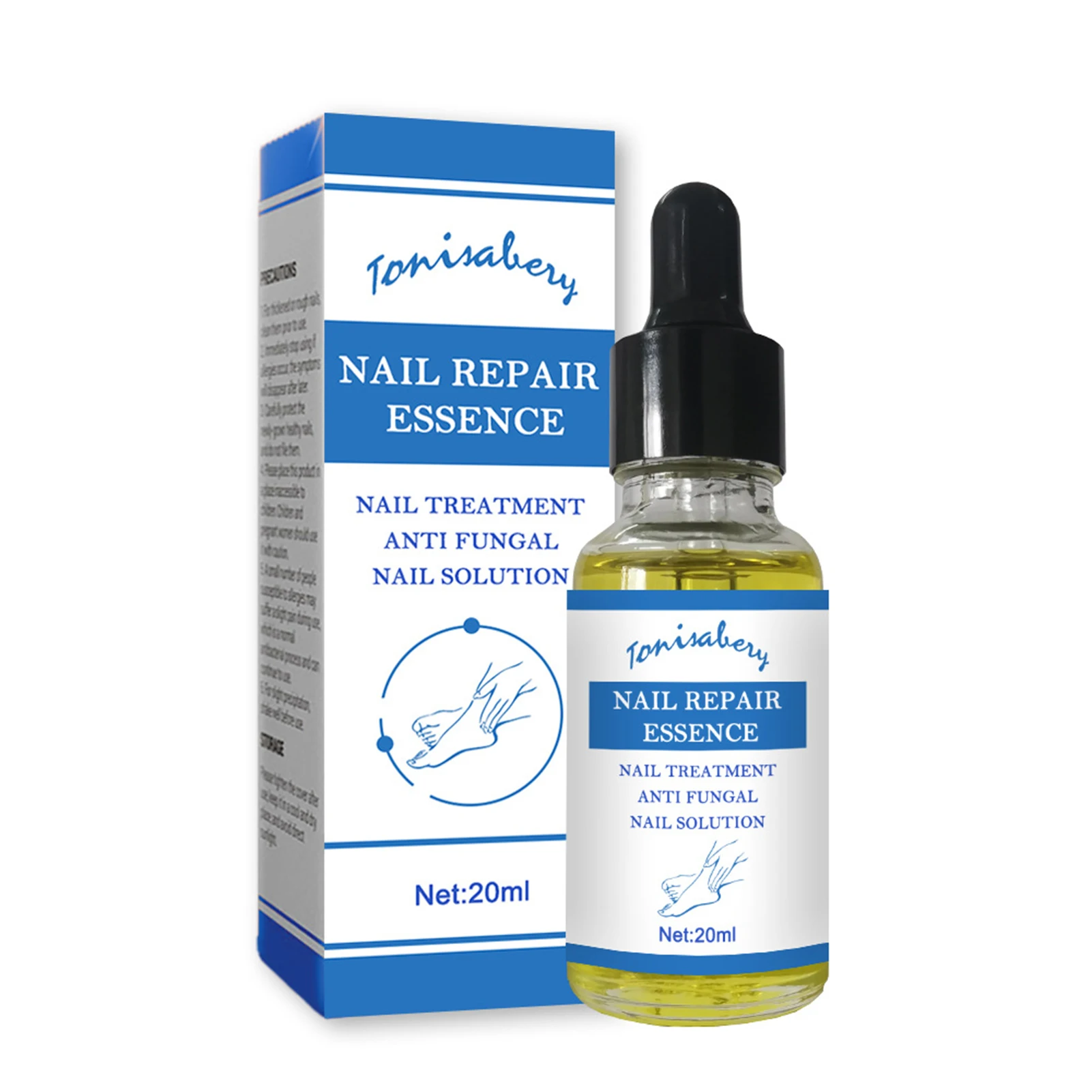 

Nail s Essence Feet Care Serum Nails Fungous Foot Toe Fungous Removal Gel Anti Paronychia Onychomycosis Repair
