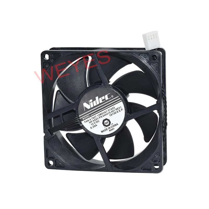 Отличном состоянии 1 * радиатор 749598-001 аккумулятор большой емкости с Вентилятор