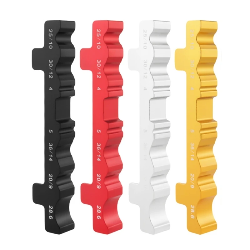 Универсальные тиски вставки в челюсти велосипедные скамейки зажим для крепления