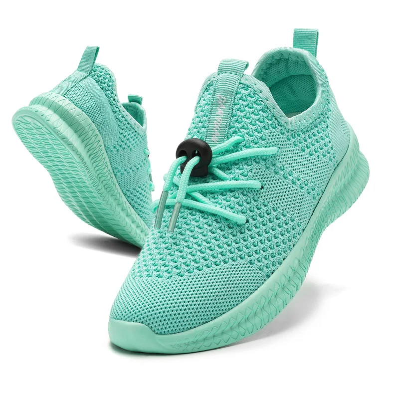 Children's  basketball shoes Sports Shoes Boys Girls Running Outdoor Sneakers Breathable Soft Bottom Kids Lace-up Jogging Shoes