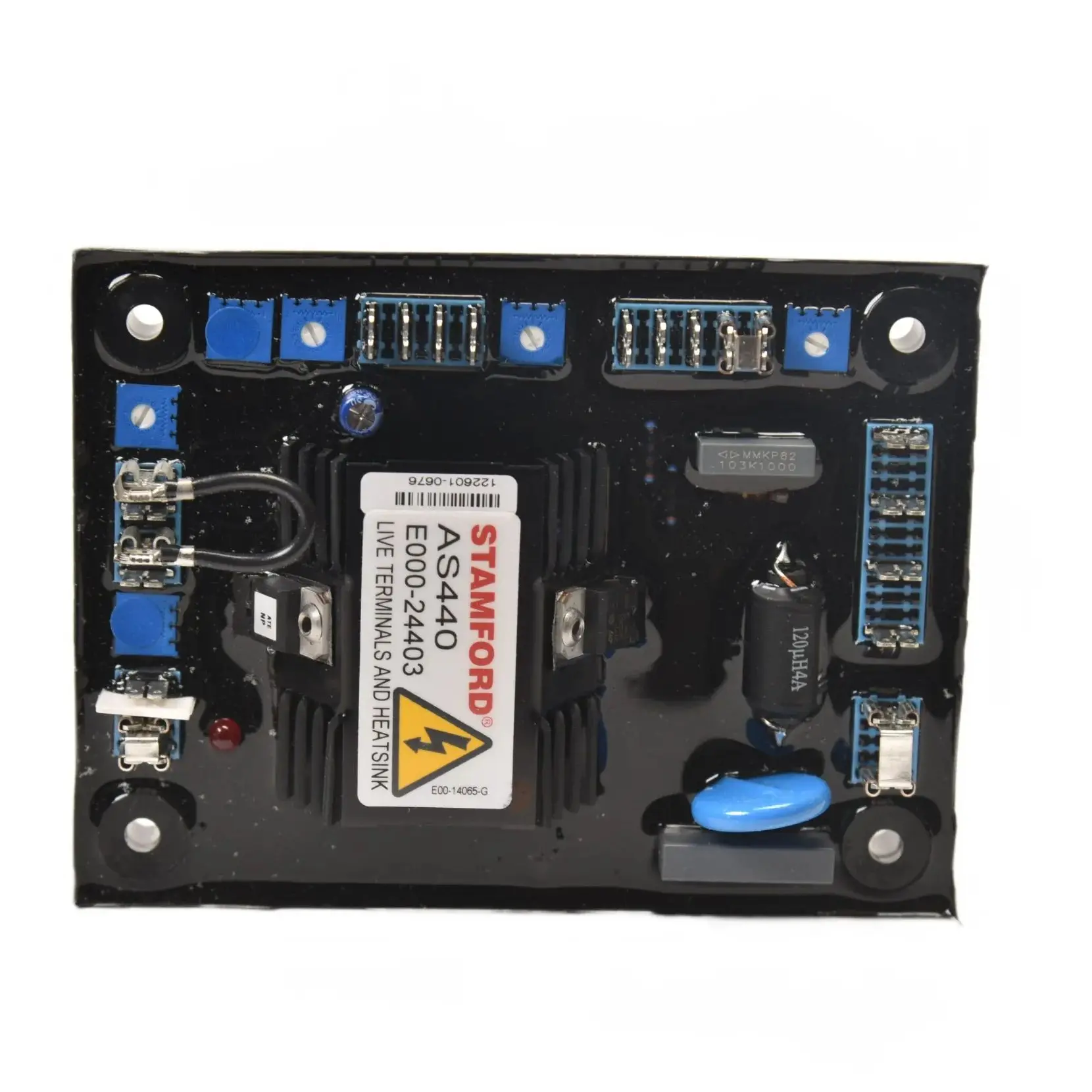 Комплект генератора автоматического напряжения Stanford AS440 AVR