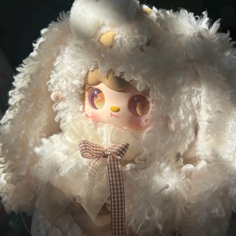 Фото Yooki Bunny's Florall Fragments 400% серия слепая коробка кролик аниме фигурка йооки сумка-сюрприз загадочная коробка виниловая кукла Декор игрушки №4