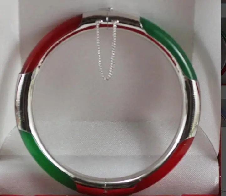 Модное ювелирное изделие бесплатная доставка красивый зеленый браслет в стиле