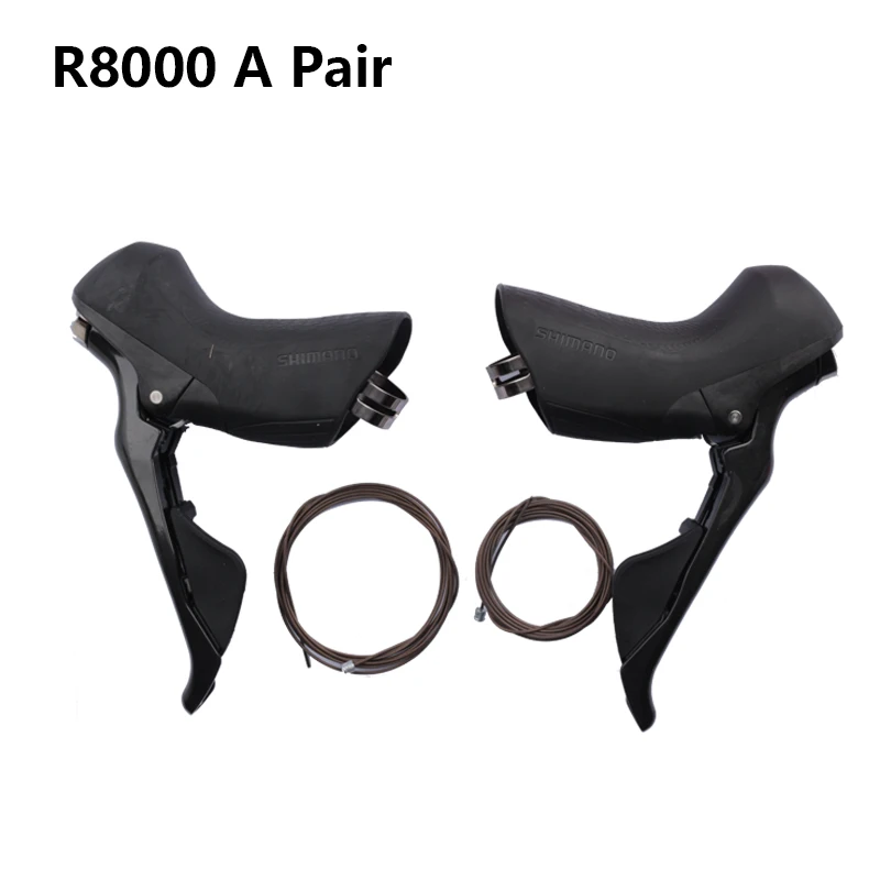 Shimano Ultegra R8000 переключатель передач для дорожного велосипеда 2x11s двойной рычаг