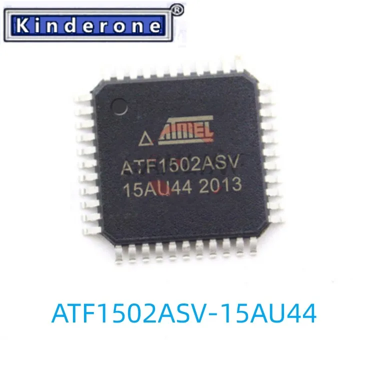 1-10PCS ATF1502ASV-15AU44  Microcontroller chip IC  TQFP-44  New Original  IC