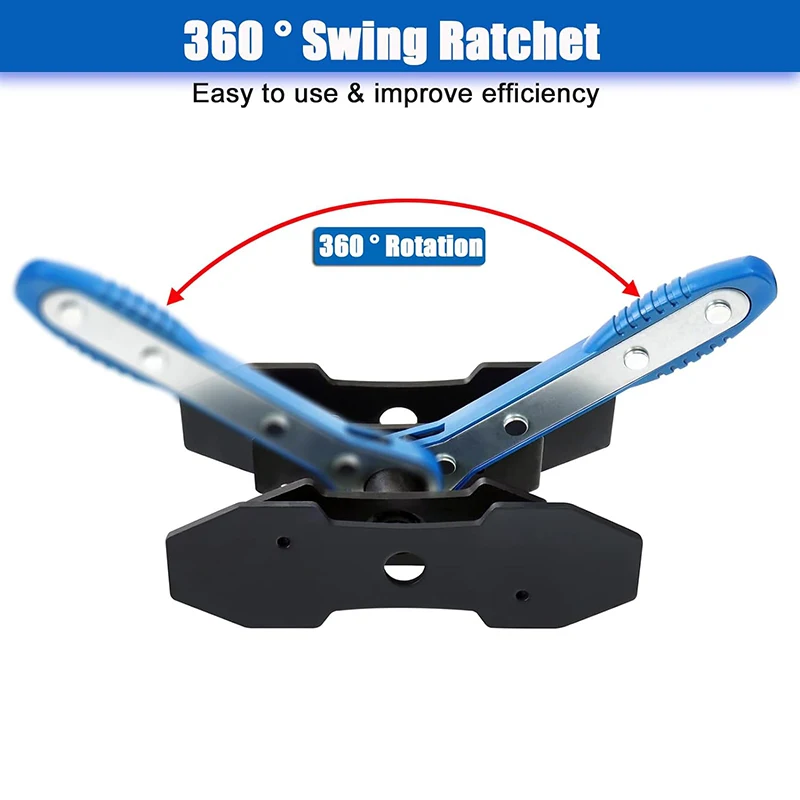 Набор Инструментов Для Ремонта Автомобильного Тормозного Суппорта