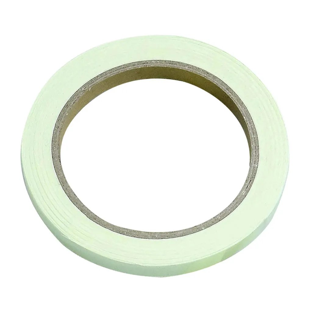 

Luminous Tape Dark Warning Tape Sticker Self-Adhesive Glow Safty Office School Sticker
