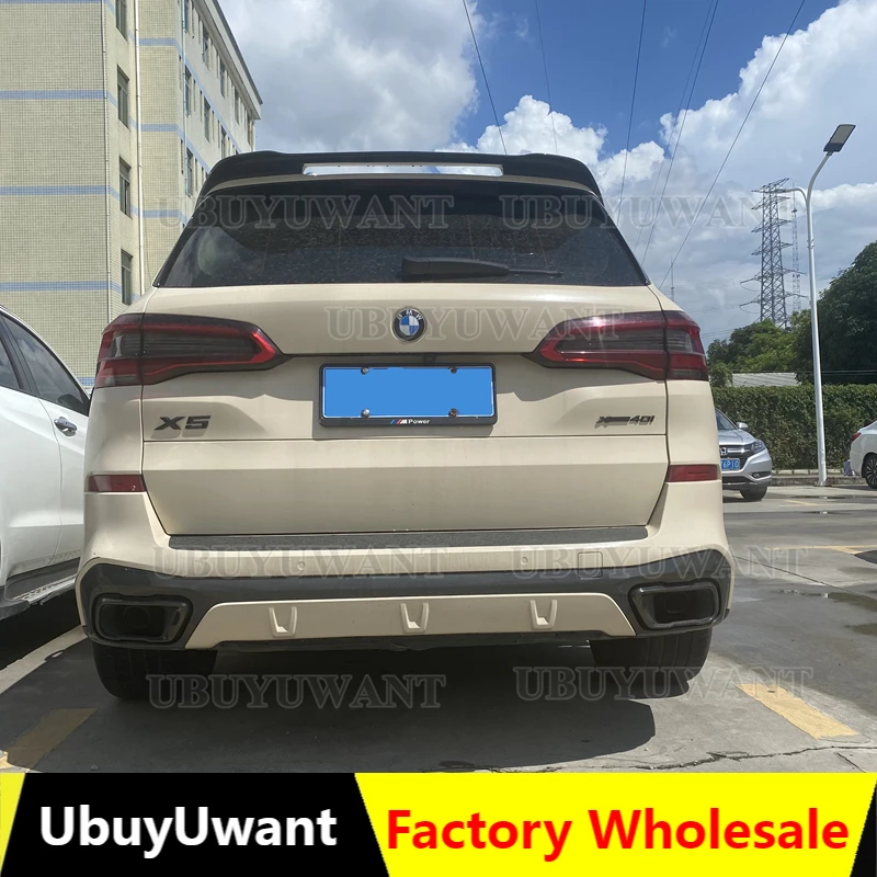 

Спойлер высокого качества из АБС-пластика/углеродного волокна для BMW X5 G05 2018-2022