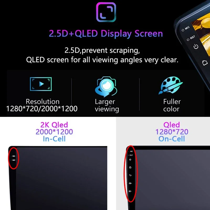 Idoing 9-дюймовый автомобильный стерео головное устройство Android для Honda Civic 10 FC FK 2015-2020