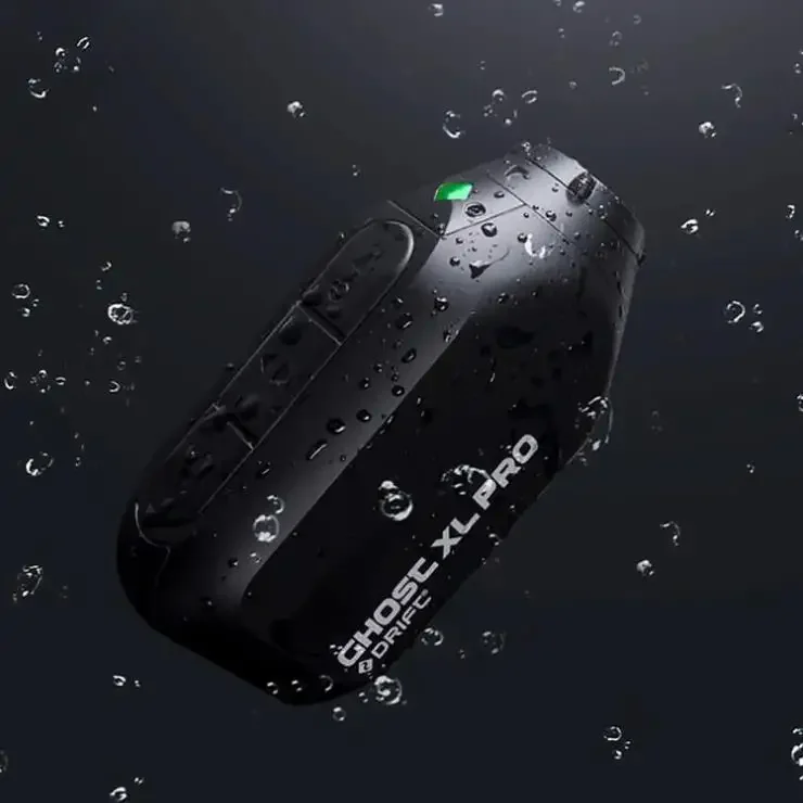 Фото Ghost XL Pro Самый продаваемый мотоциклетный велосипедный шлем Спортивное действие Wi-Fi 4K Водонепроницаемая фотография Видео и аудио №4
