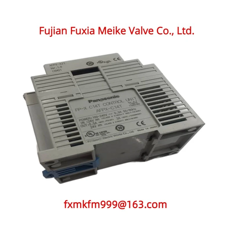 Оригинальный модуль AFPX