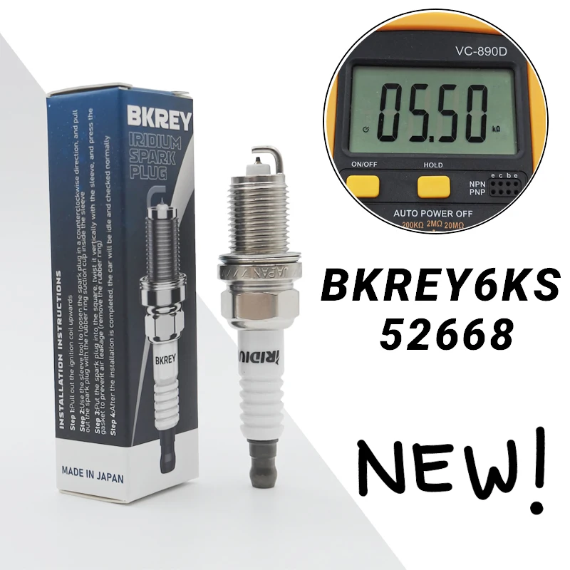 4/20 шт. IZFR6K11S 5266 лазерная иридиевая свеча зажигания для Honda Civic VIII 2006-2011 1.8L CRV III FN1 FK2