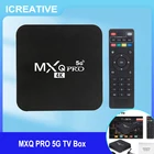 Умная ТВ-приставка с поддержкой Android 2,4, Wi-Fi ГГц