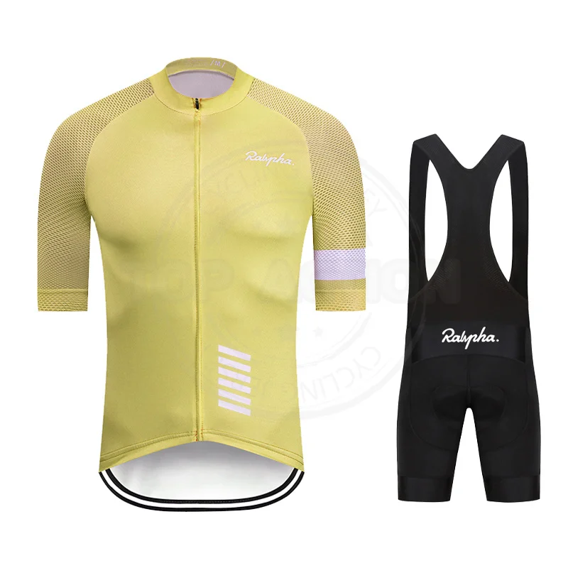 

2023 Raphaful NEW Summer Cycling Suit Cycling Jersey Breathable Mountain Biking Suit Ropa Ciclismo Verano Triathlon Jersey