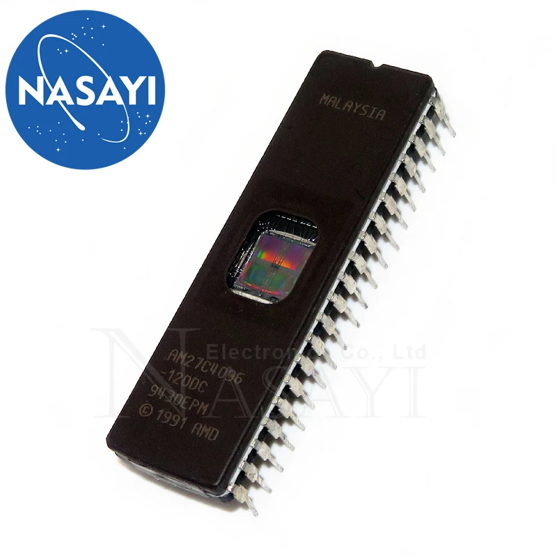 

AM27C4096-120DC AM27C4096