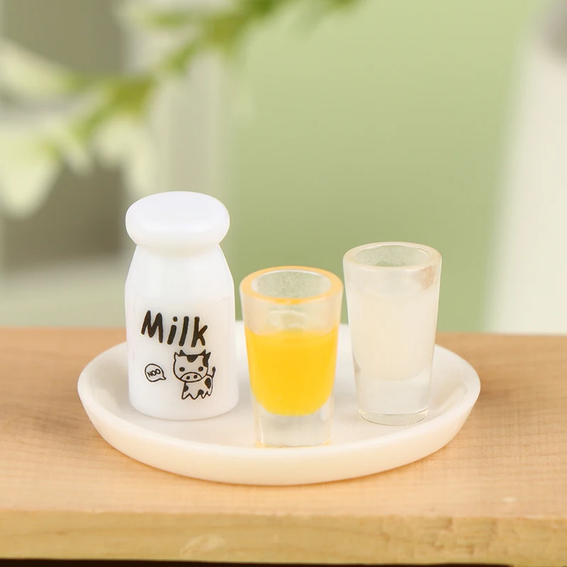 

4 шт./набор, игрушечный домик