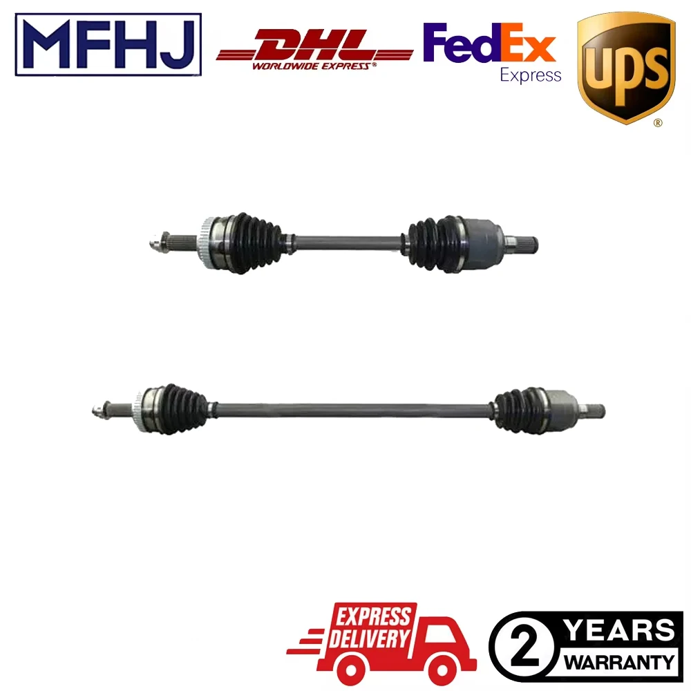 Передние левые и правые оси шРУС для гибридных моделей Sonata 2011-2014 только 2 49500-4R200