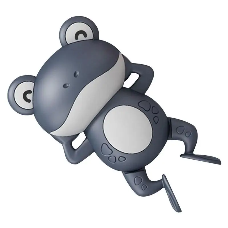 

Новинка 2023, Детские Игрушки для ванны, новая детская игрушка для ванны, милые лягушки, заводная игрушка для ванны, водные заводные игрушки для купания