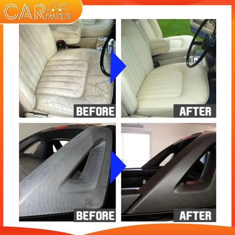 

Effective Car Ceramic Coating Paint Easy To Use Antioxidant Nano Hydrophobic Liquid 30/50ml Car Wash Tools Wide Compatibility