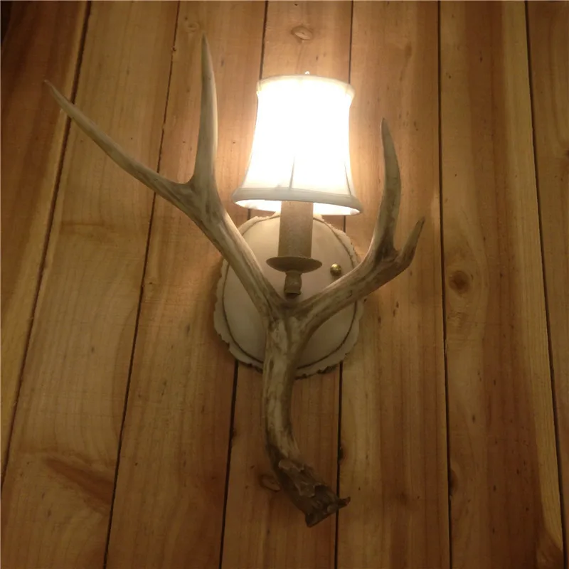 Современные внутренние настенные светильники AOSONG креативные рожки Внутренние