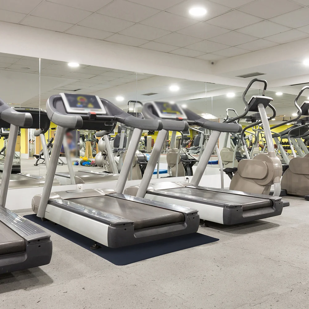 

Nbr Mats Gym Sports Equipment Walking Pad Treadmill Padding Carpet Exercise