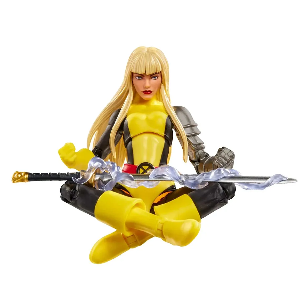 Фото В наличии: Фигурки Hasbro Marvel Legends Series Secret Wars Constrictor/Daredevil/Spider-Man/Magik/Falcon/Absorbing Man №4