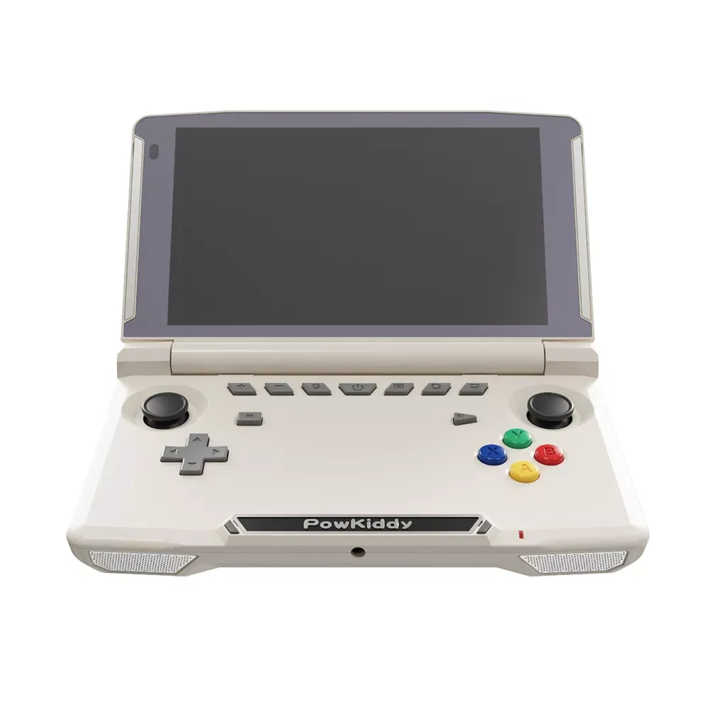 

Powkiddy X18S Handheld Game Console Android 11.0 OS 4GB RAM 64GB ROM 5G 5 inch IPS Touch Screen T618 Chip Game Player Tablet