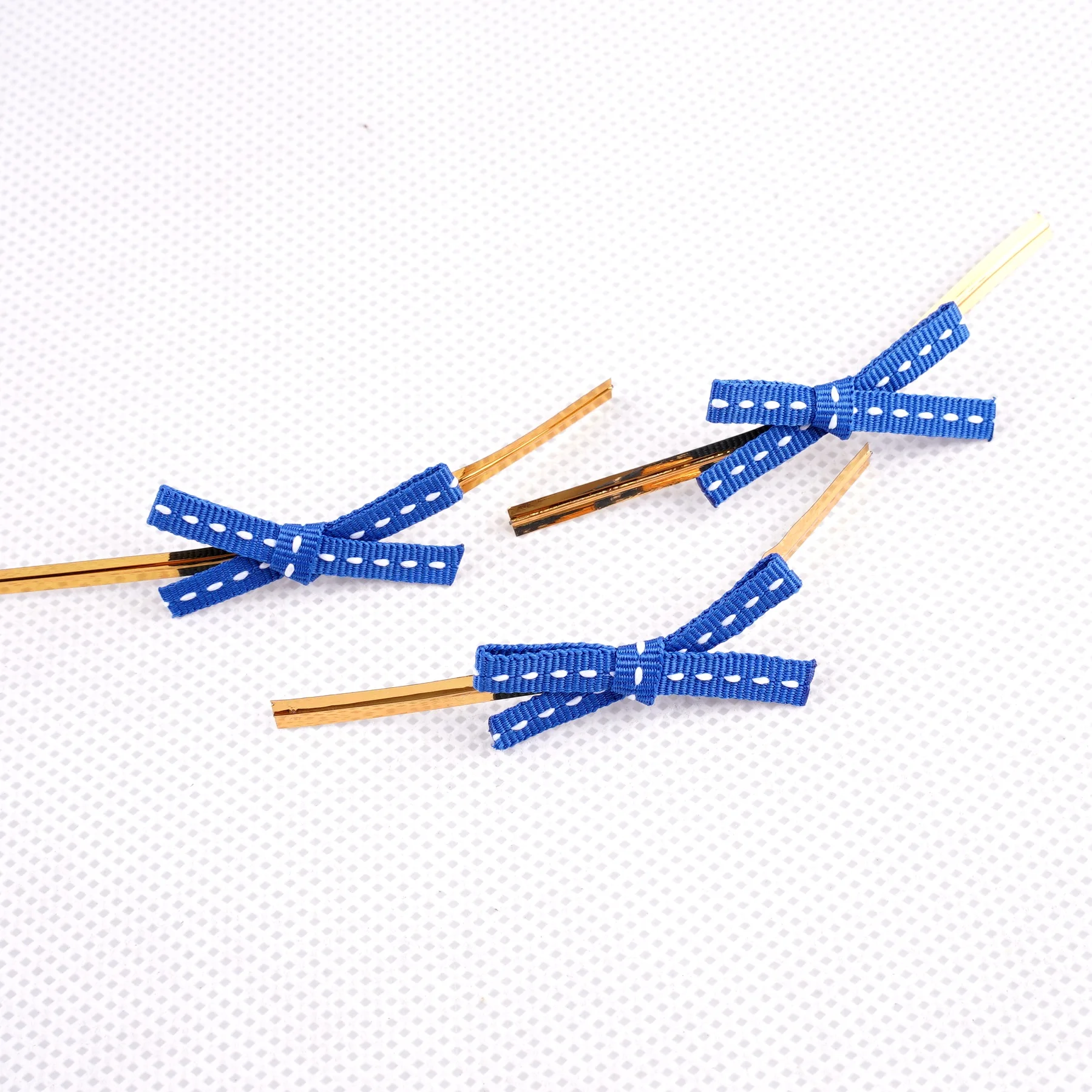 Лента бант твист галстук для хлебобулочных конфет сумка упаковки подарков