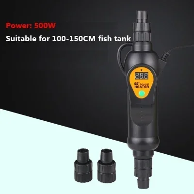 Фото Нагреватель для аквариума Sunsun EH-300 EH-500 800W 1000W, 110-240В, с регулируемой температурой, внешний, с автоматическим термостатом №5