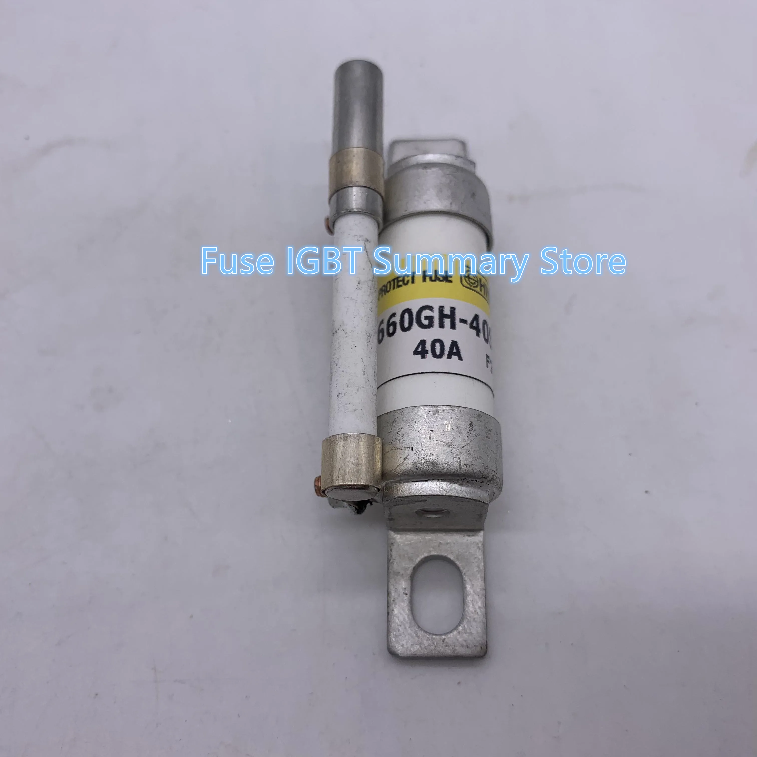 

660GH-40S 660GH-50S 660GH-80S 660GH-100S 660GH-125S 660GH-160S предохранители