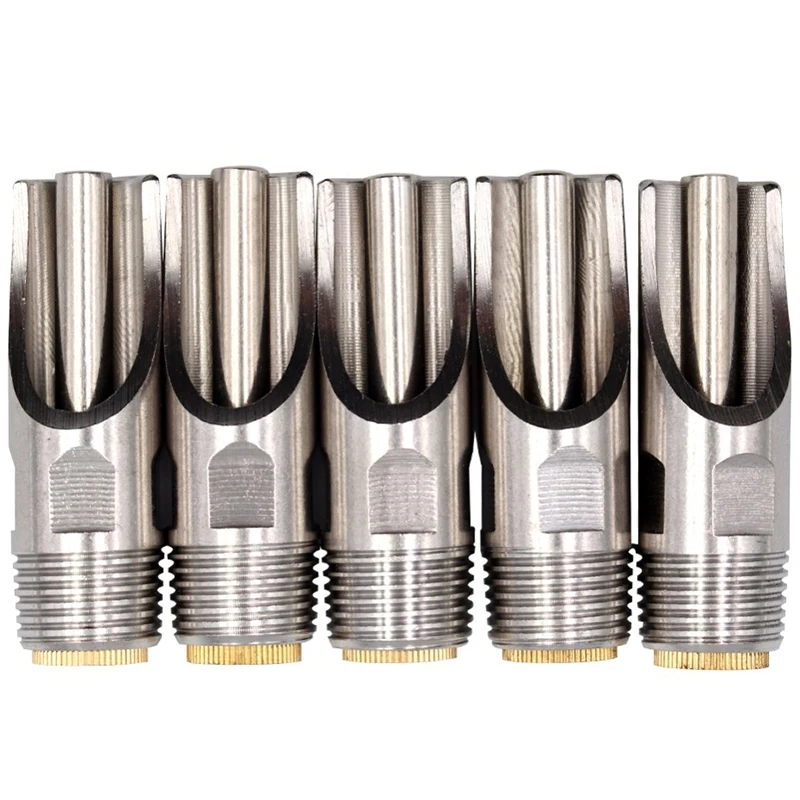 

5 шт., медная подставка для фонтана, с автоматическим питьевым фонтаном