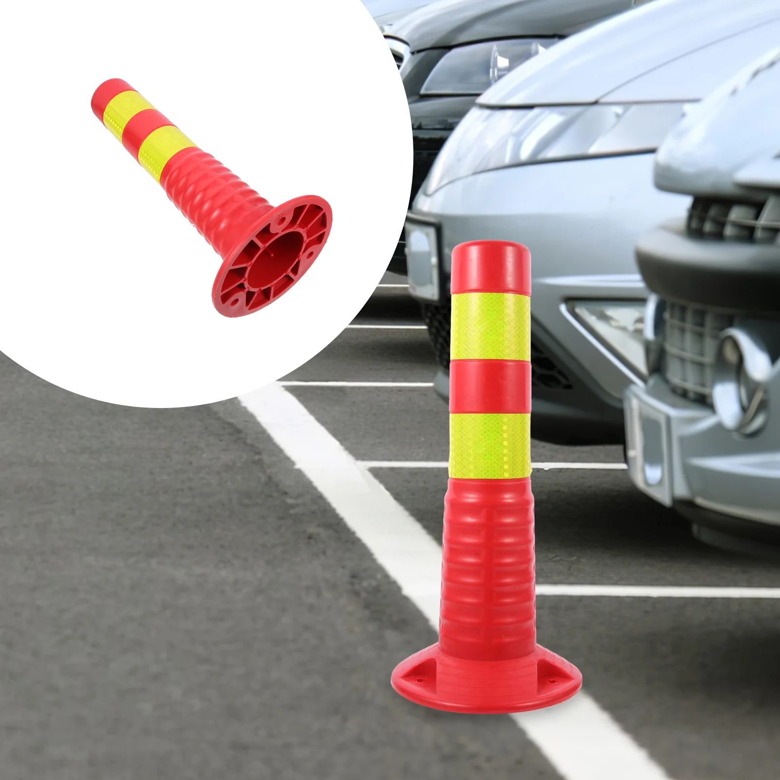 

Road Warning Column Road Facility Anti-collision Warning Pile Reflective Safety Pile