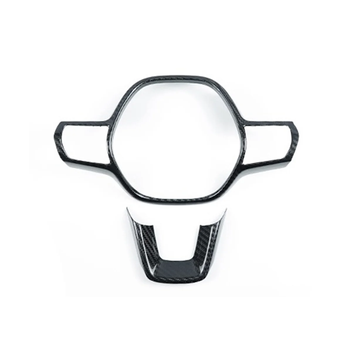 

Панель рулевого колеса из углеродного волокна для Honda CIVIC 11 поколения