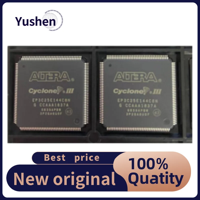 

EP3C25E144C8N/C7N/I7N QFP144 новый оригинальный Программируемый Блок ворот IC