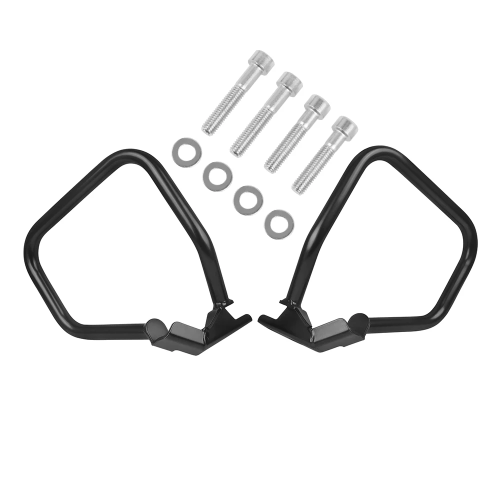 

Для Honda NT1100 DCT NT 1100 2022-2024 мотоциклетная боковая седельная сумка, защитные дуги заднего бака двигателя, защита бампера, клетка для трюков