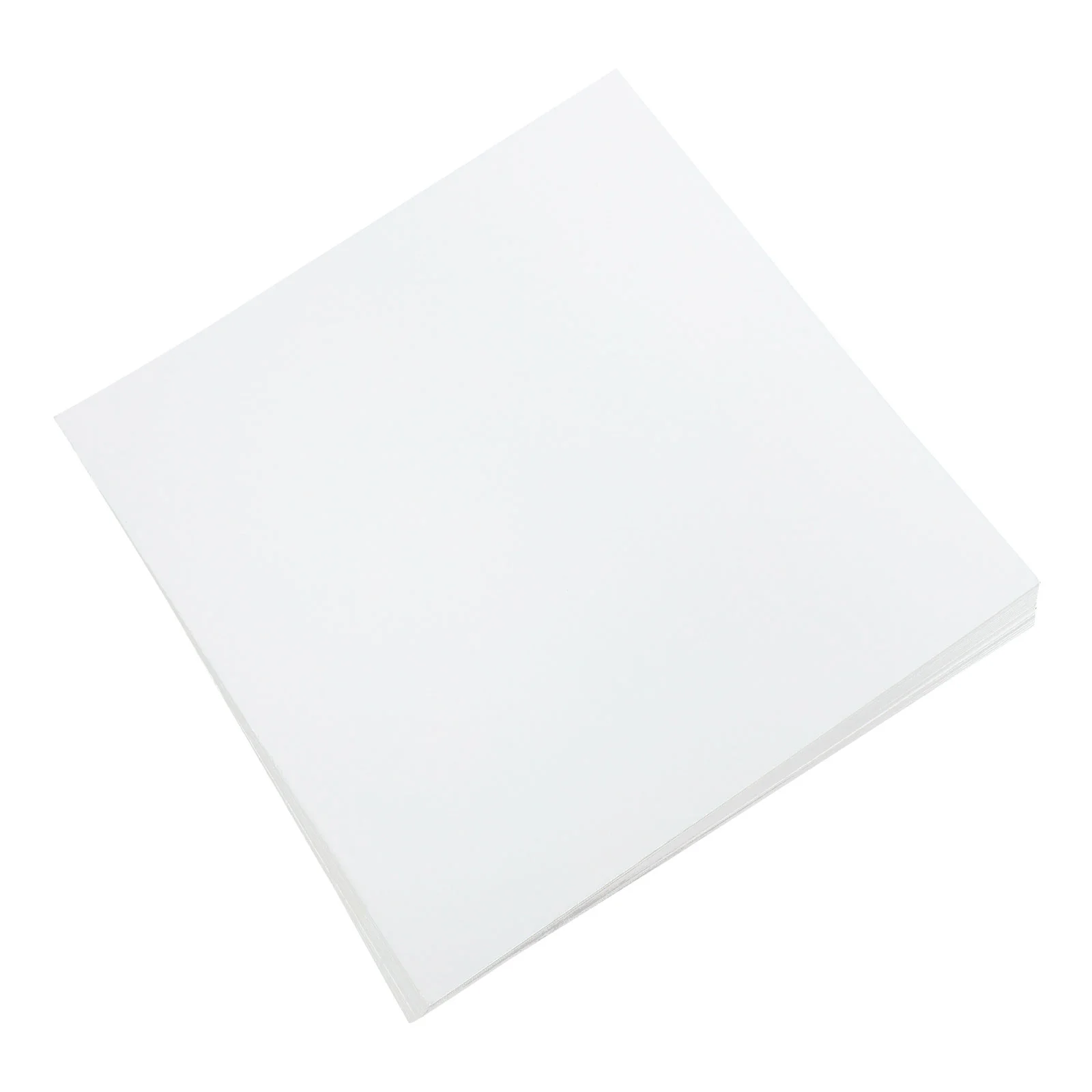 

30 Sheets Laboratory Filter Paper Labs Experiment Filtering White High Absorbing