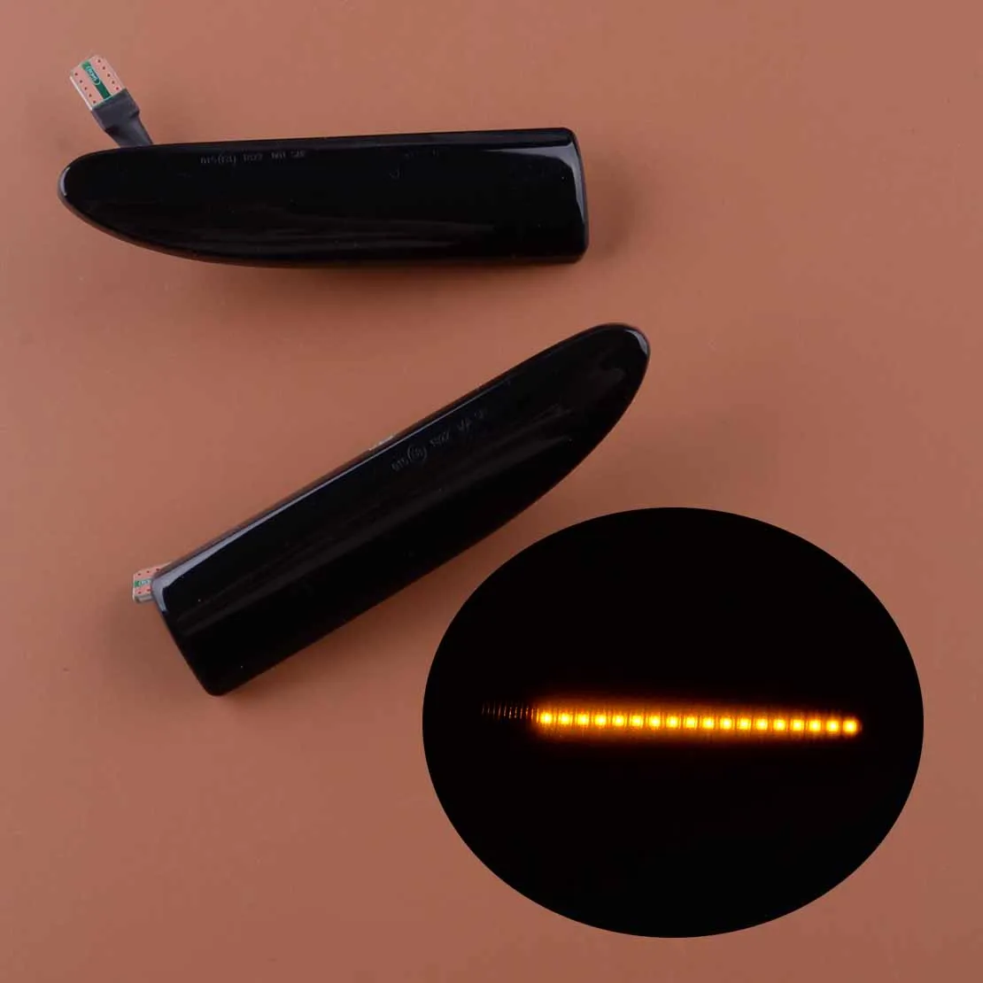 

1 пара, Светодиодные Габаритные огни для Jaguar X-Type 2002 2003 2004 2005 2006 2007 2008