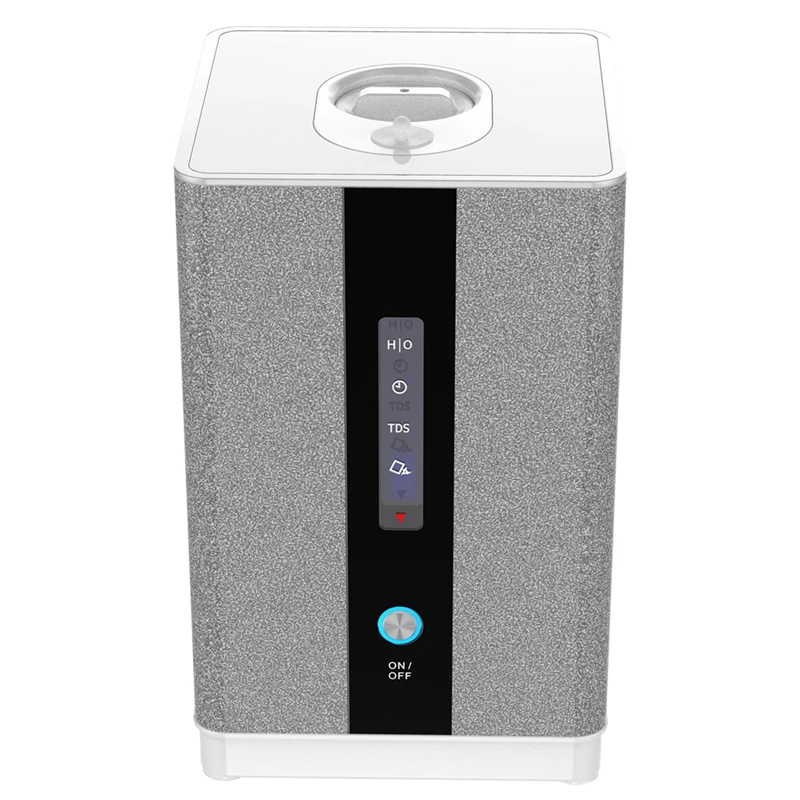 

High purity hydrogen generator SPE hydrogen oxygen separation hydrogen inhaler home portable hydrogen inhaler