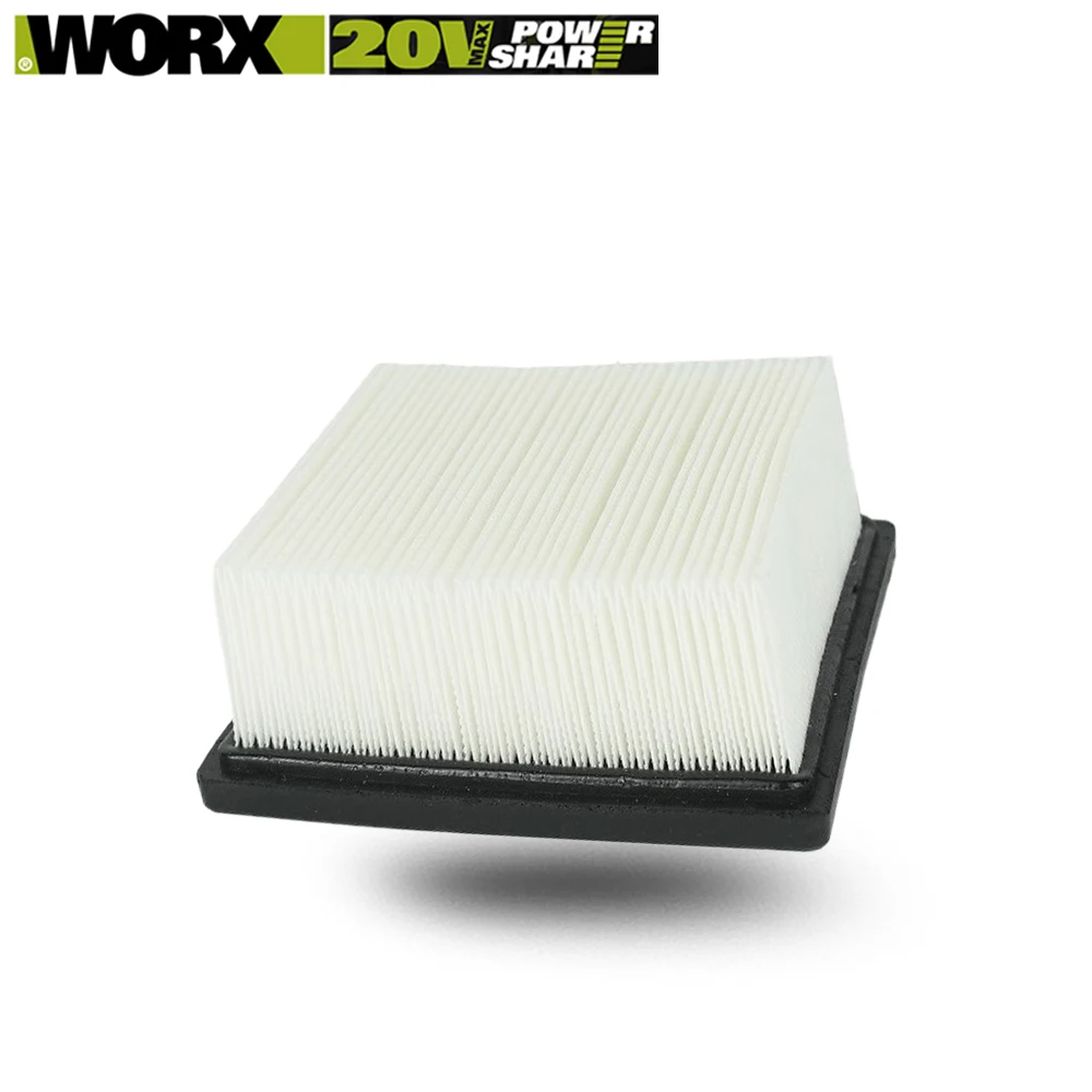 

WORX Fliter для WU036 безщеточный вакуумный оригинальный сменный WU036 пылезащитный чехол электрическая Чистящая машина
