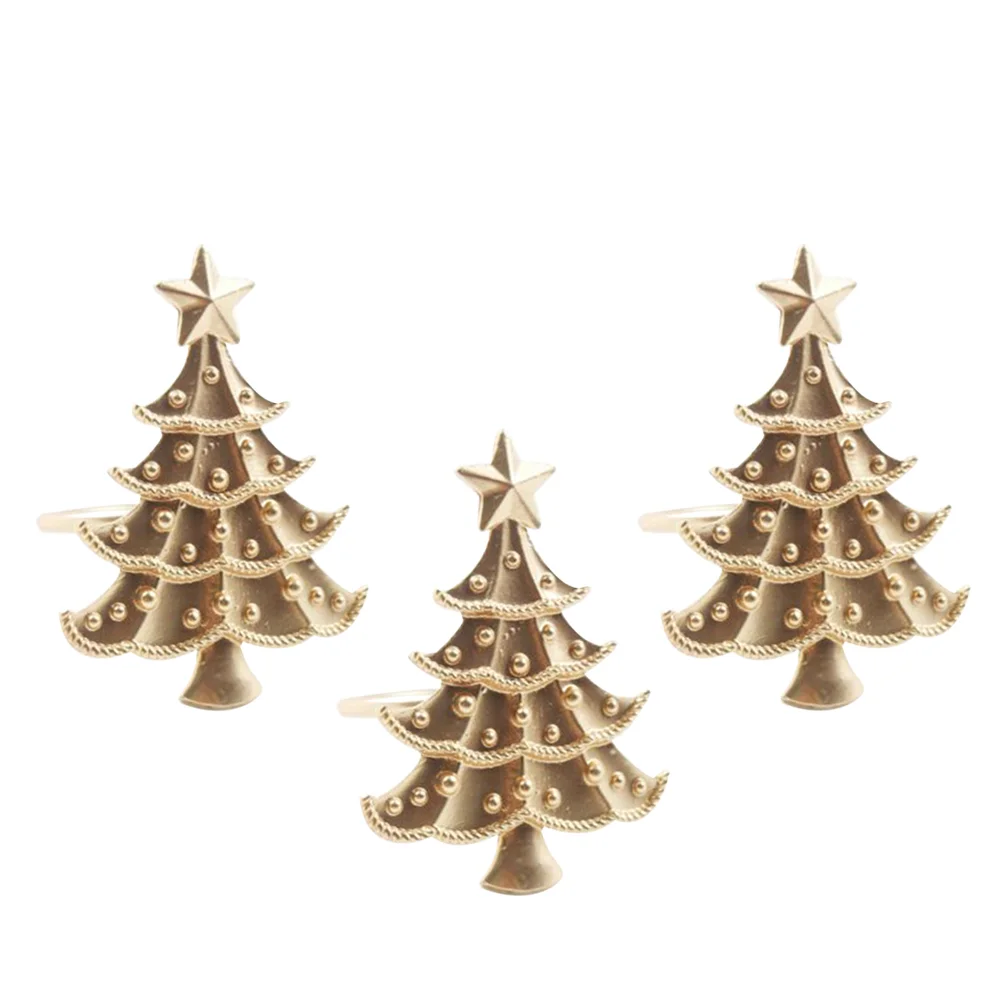 

3 шт., кольца для ёлки, на Рождество