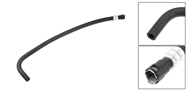 

UXCELL 1 шт. резиновый впускной шланг нагревателя для Cadillac Escalade 2002-2006 для Chevrolet Suburban 2000-2006 для Chevrolet Tahoe