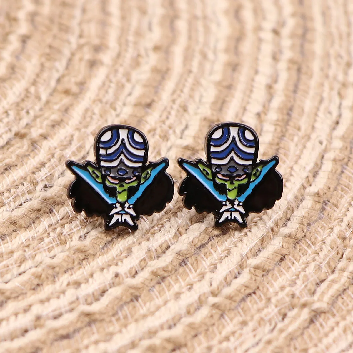 Милые Серьги-гвоздики С Изображением Обезьяны Для Женщин И Девочек Модные