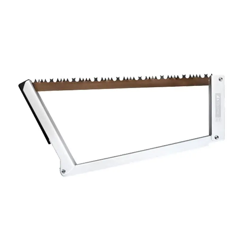 

Folding Bow Saw Heavy Duty Folding Bowsaw Rugged Leather Sheath Portable Survival Saw Handsaws For Camping Backpacking Hunting