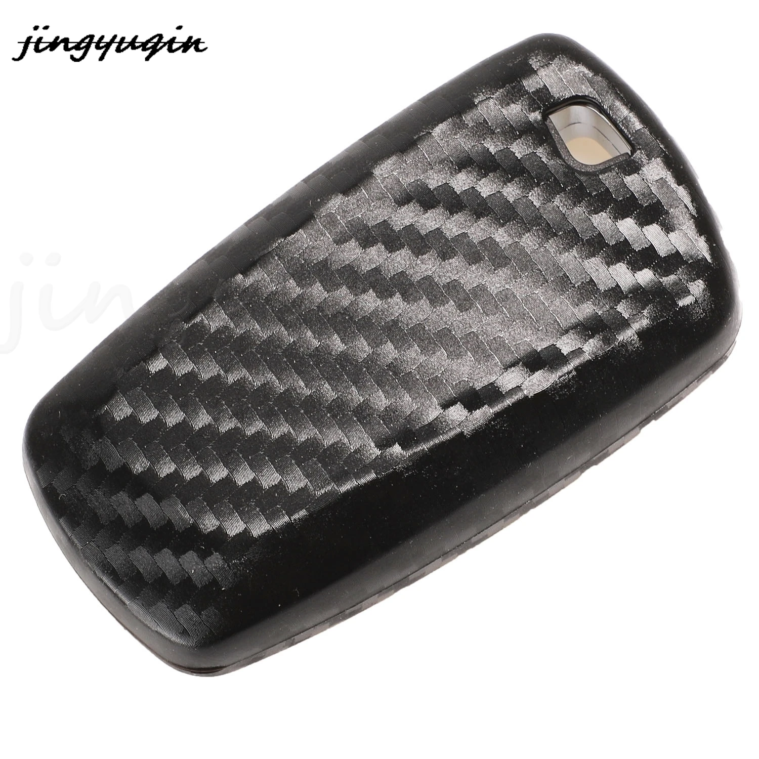 

Jingyuqin чехол для дистанционного ключа от машины силиконовый защитный чехол для BMW 520 525 f30 f10 F18 118i 320i 1 3 5 7 Series X3 X4 M3 M4 M5