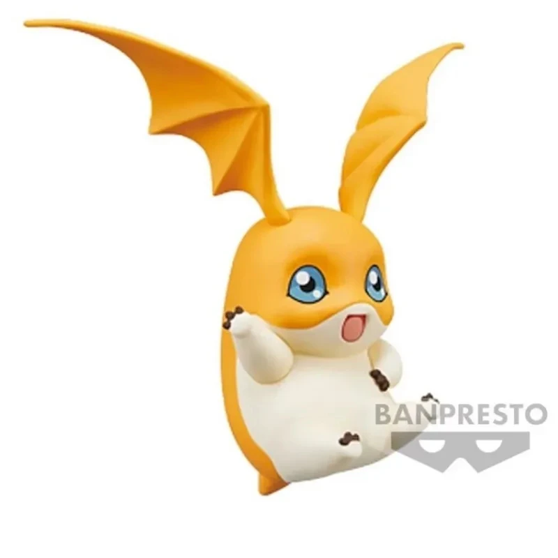 Фото Bandai Original Banpresto Dxf Adventure Archives Digimon Adventure Аниме Фигурка Tailmon Agumon Фигурка Игрушки в штучной упаковке Подарки №4