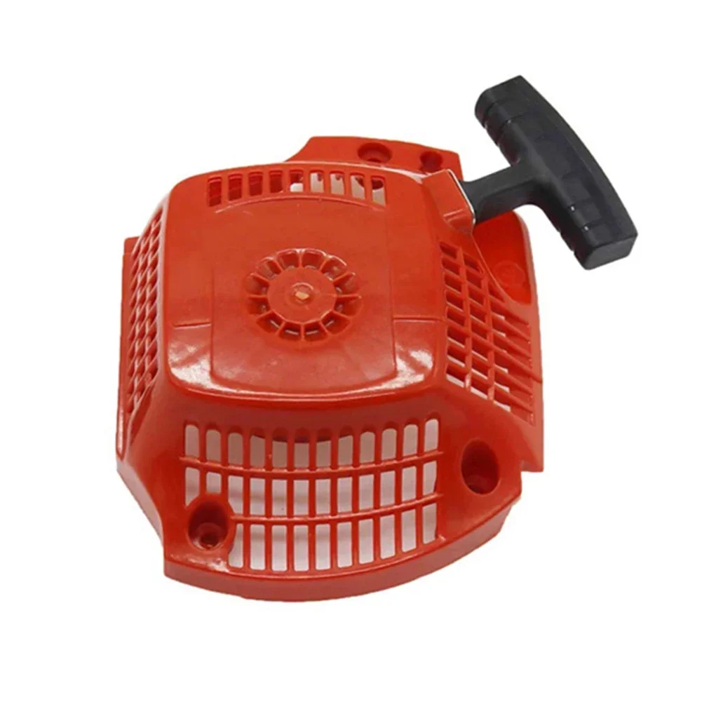 1 шт. корпус стартера в сборе для бензопил HUS435 435E HUS440 440E Запчасти бензопилы