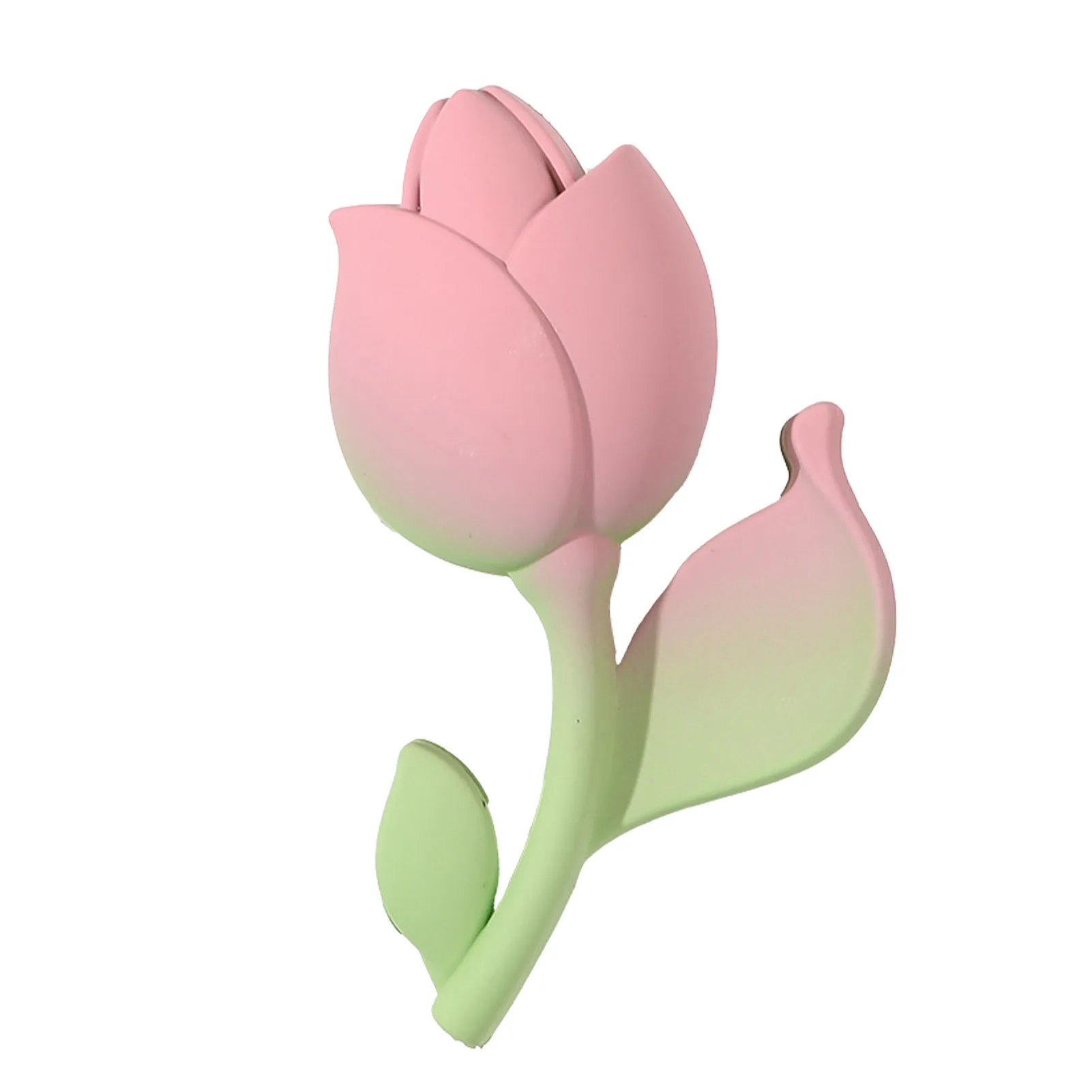 

3D Tulip Hair Claws Sweet Flower Shape Large Hair Claw Clips High Ponytail Gripper For Women Girls Hair Clips Tool Hairpins Clip