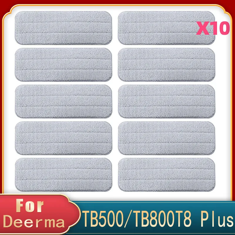 

Ручная моющаяся тряпка Deerma TB500/TB800, поворот на 360 градусов